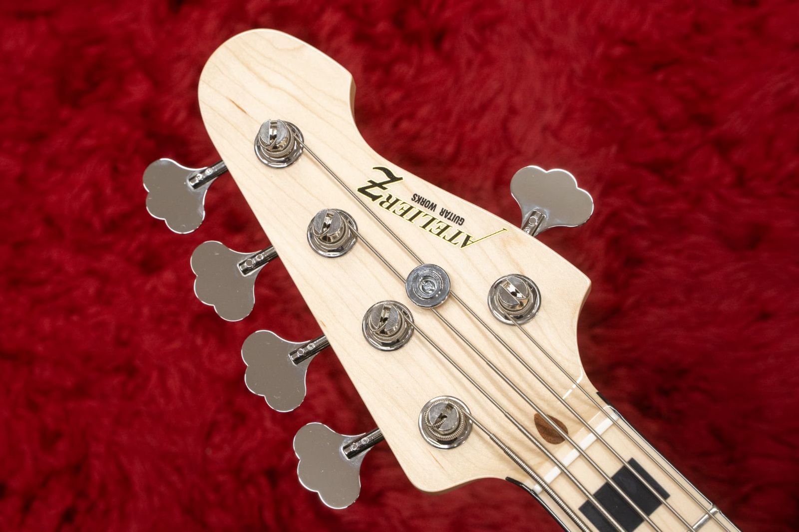 ATELIER Z M#265/70' CUSTOM LTD. エレキベース ATELIER Z M#265/70' CUSTOM LTD. エレキベース ATELIER Z M#265/70