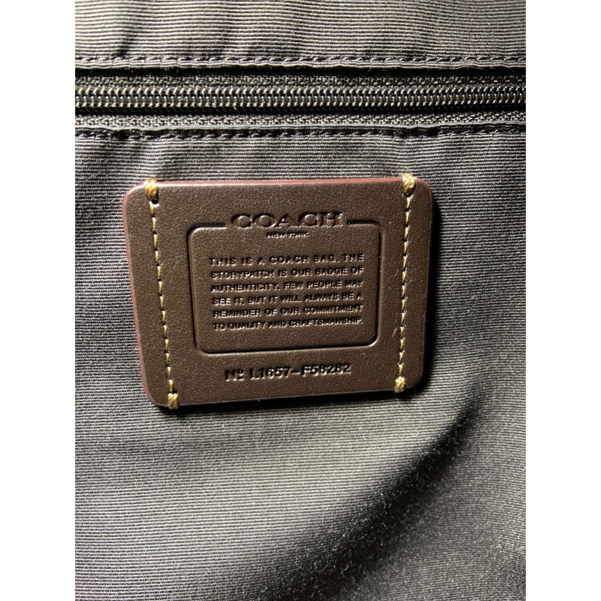 バッグ〇〇COACH コーチ シグネチャー ショルダーバッグ トートバッグ  F58282 ベージュ