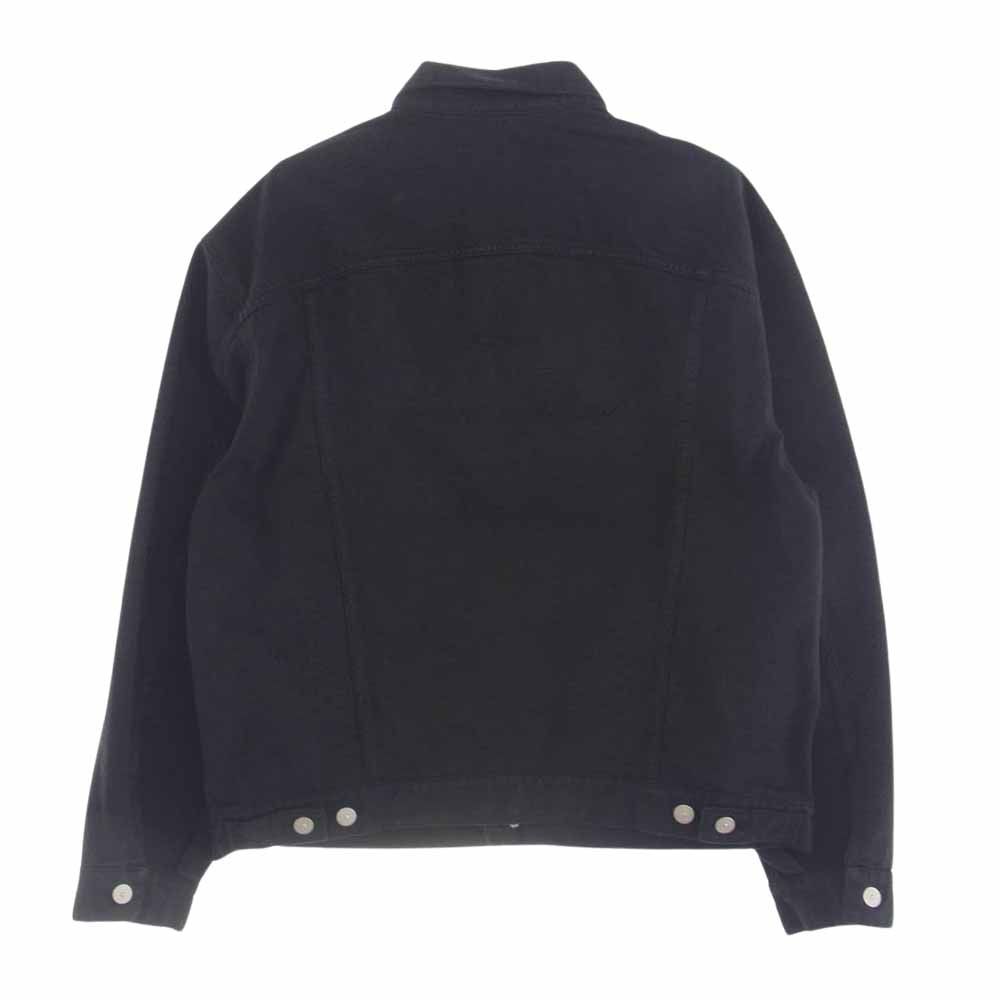 Supreme シュプリーム 23AW Stone Island Denim Trucker Jacket