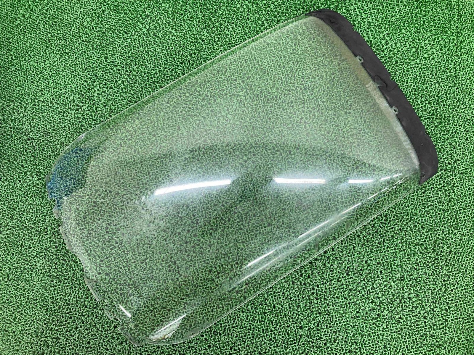 ジャイロキャノピー スクリーン ホンダ 純正 中古 TA02 ウインド