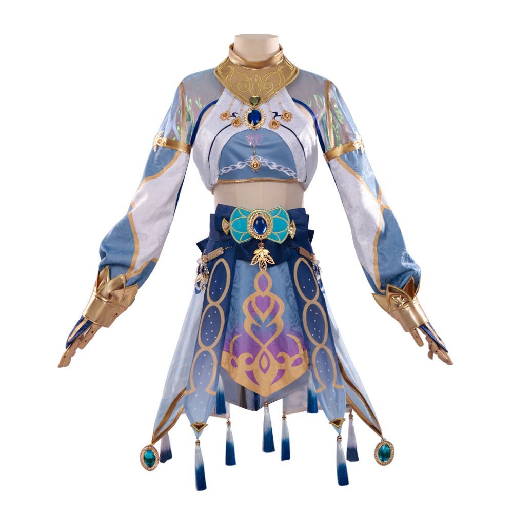 ディーラー様製 DD M胸 原神 八重神子 アウトフィット 服