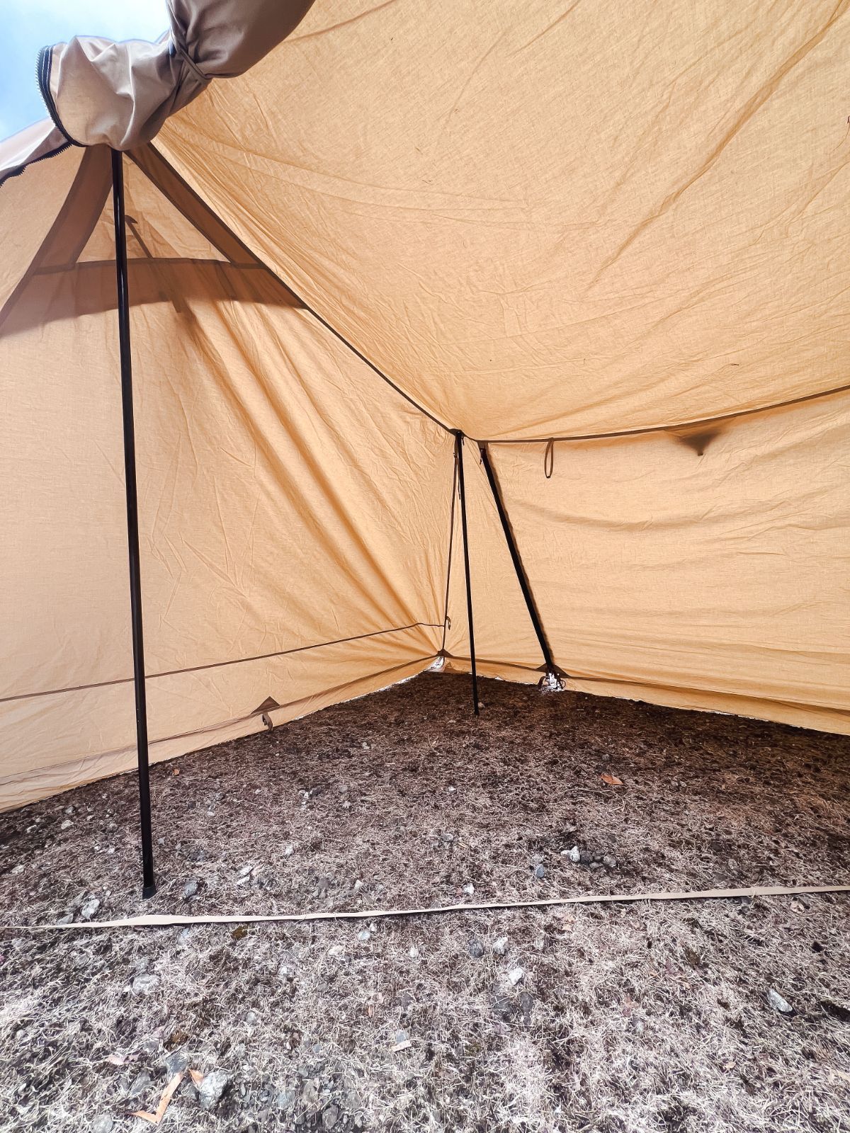 DOD ソロソウルウォウウォウテント