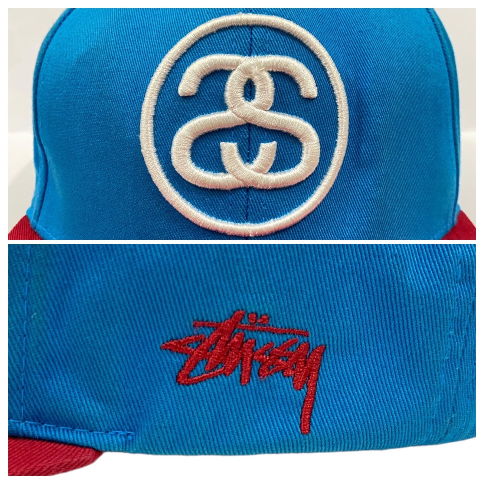 STUSSYのキャップです。 STUSSY ステューシー キャップ 帽子 City Stack Low Pro Cap