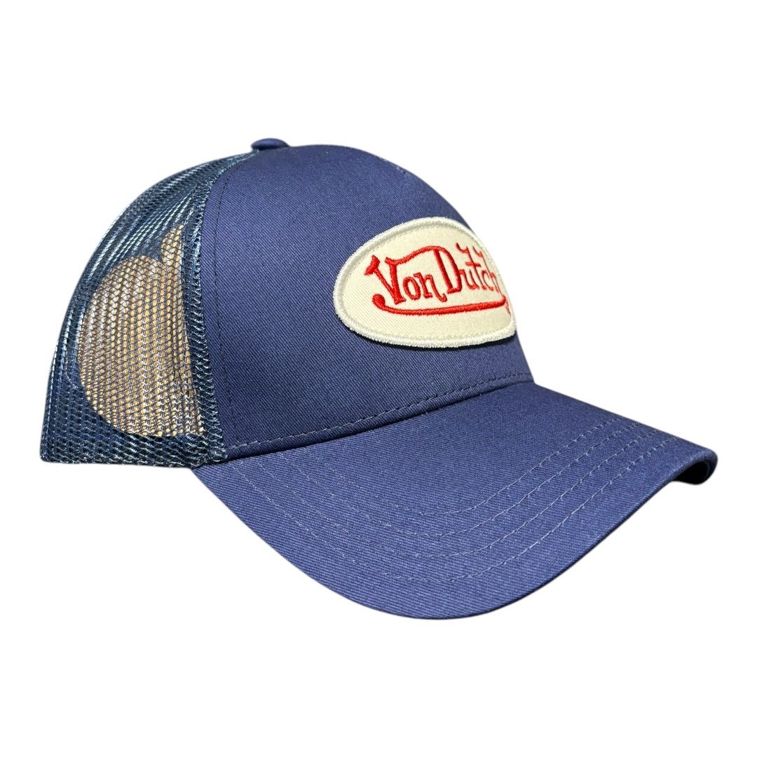新品 Von Dutch メッシュトラッカーキャップ ボンダッチ CAP Y2K