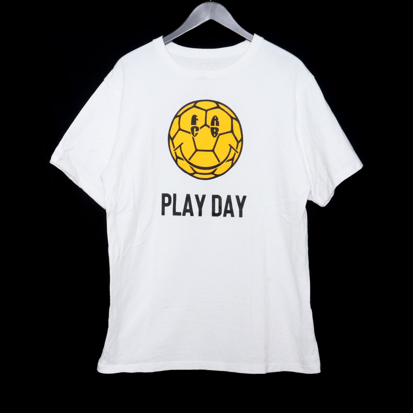 SALE，正規品 F.C.REAL BRISTOL PLAY DAY TEE L Tシャツ