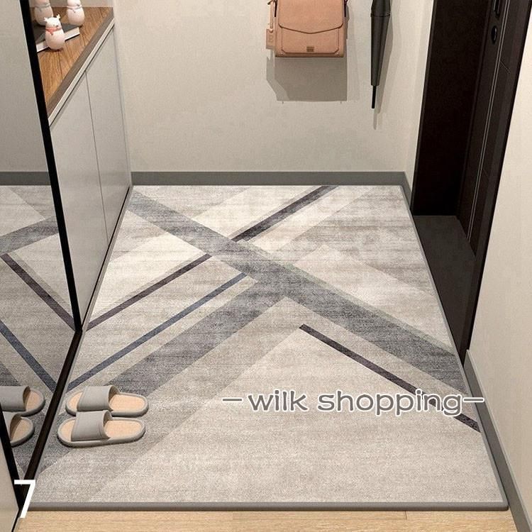 洗えるマット