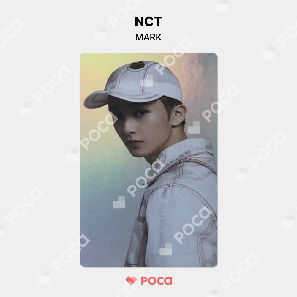 NCT マーク トレカ NEO CITY : SEOUL - The Origin ペンライト