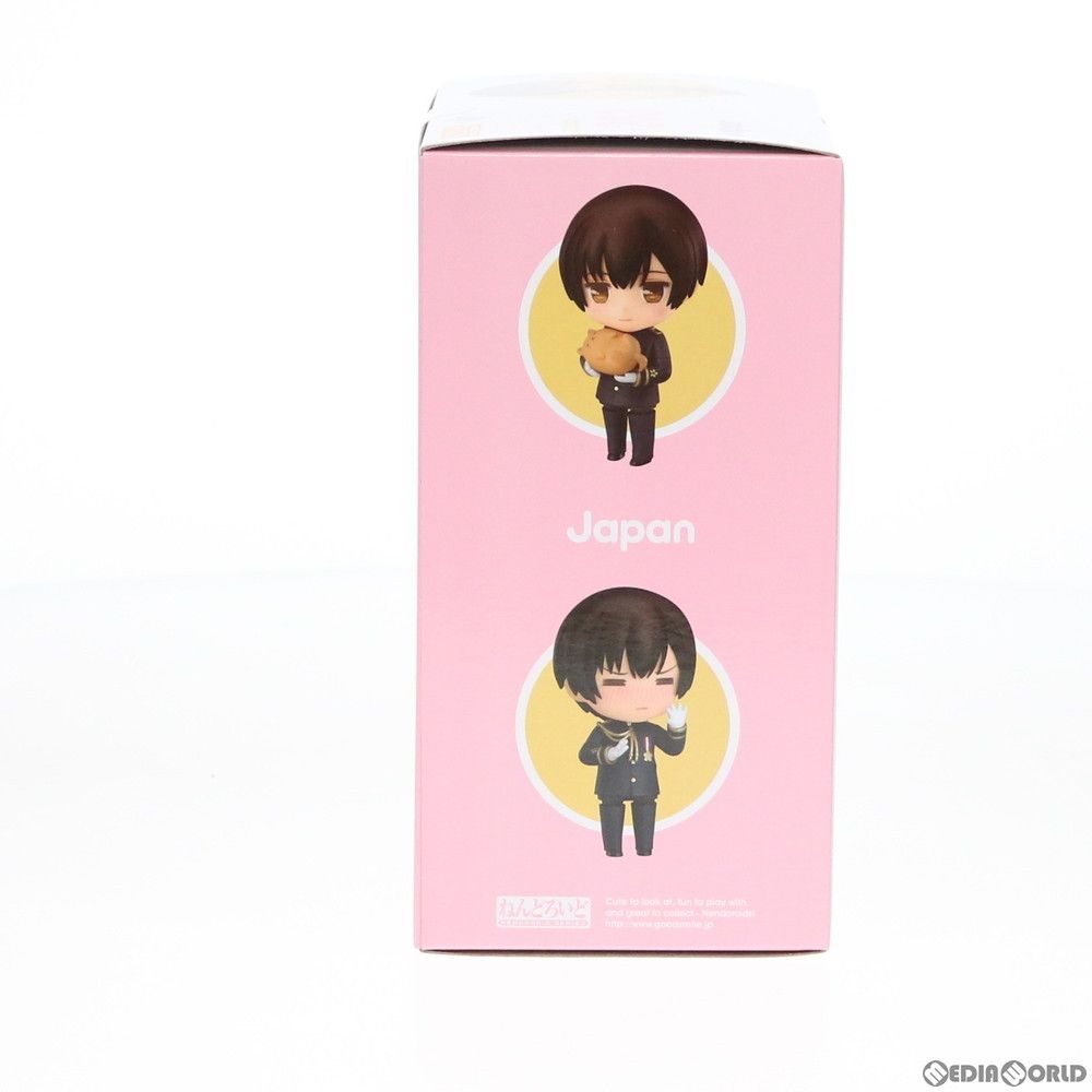 ねんどろいど 1283 日本(にほん) ヘタリア World☆Stars