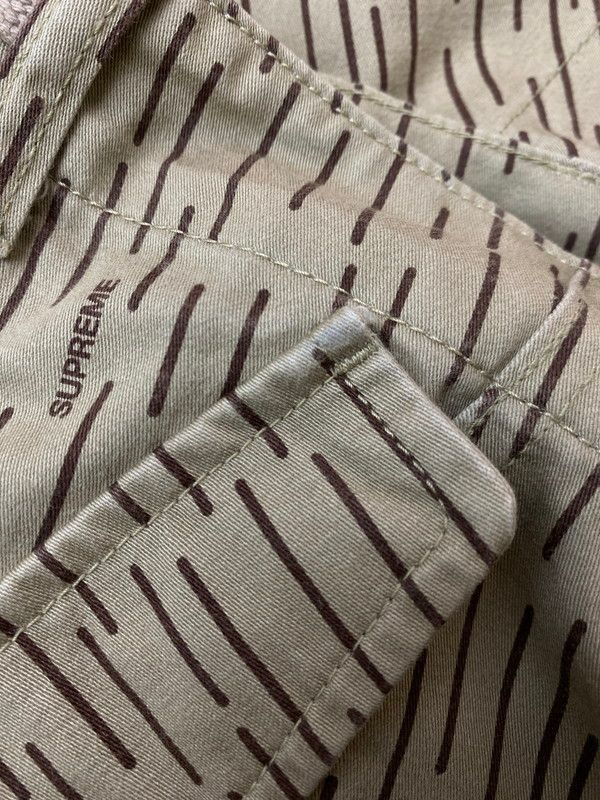Supreme Cargo Pant Tan Raindrop カーゴパンツ30 Supreme Cargo Pant (FW24) - $168