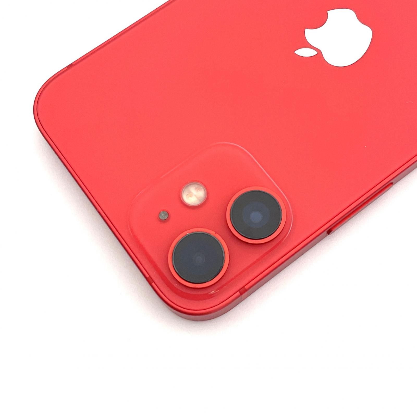 iPhone 0 mini 64GB Apple ブルー SIMフリー 整備済み品 - | 即日発送 