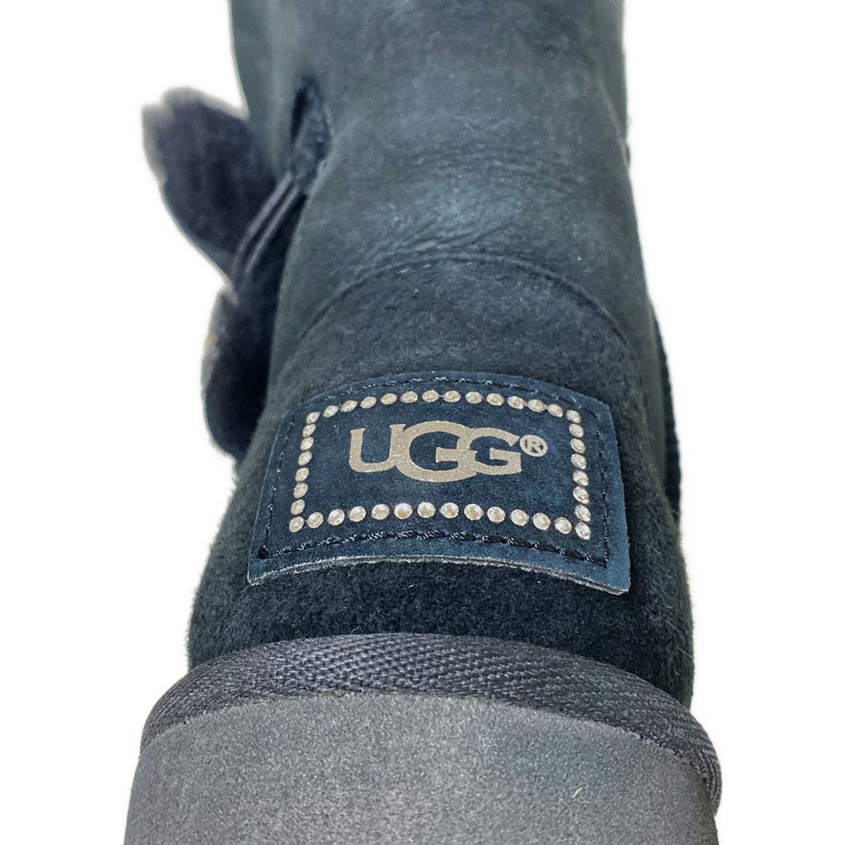 黒 スワロフスキークリスタル