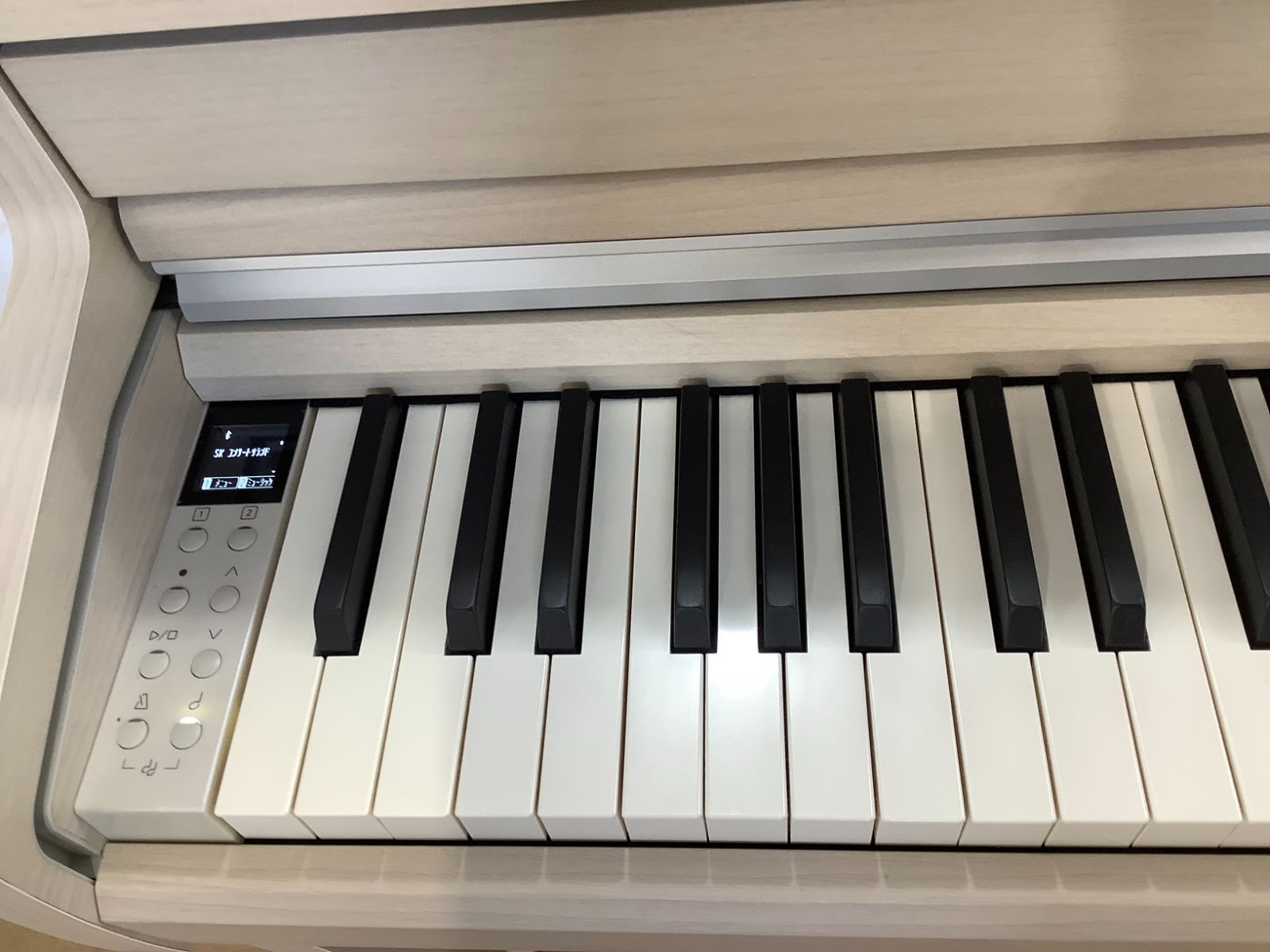 ☆63716【電子ピアノ】KAWAI CA49A 22年製 - メルカリ