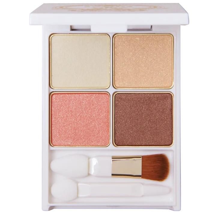 目もと化粧品　コスメ　パーテシア ベーシック アイシャドウパレット プラントン　ソフィー＆ミラ