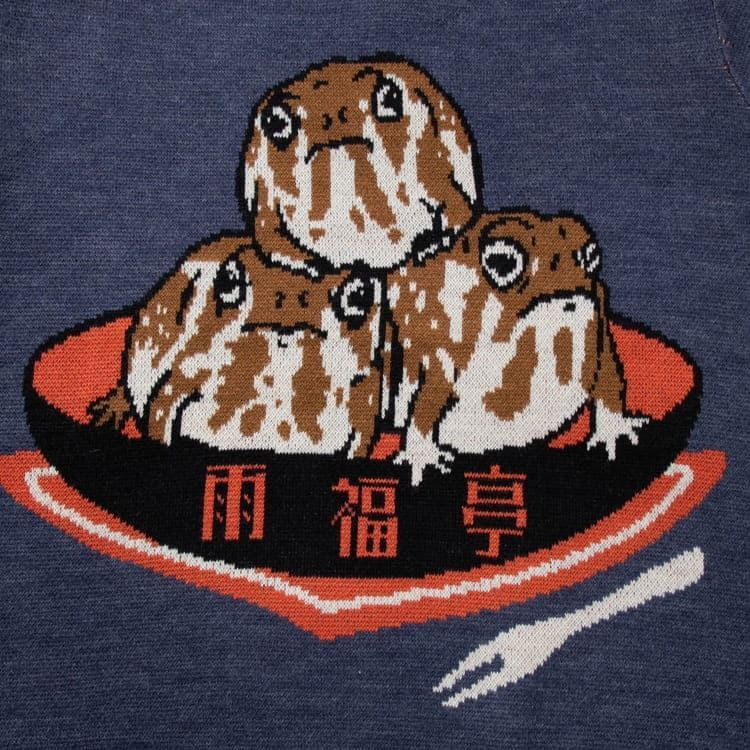 新品 ゴースローキャラバン go slow caravan アメフクラガエル