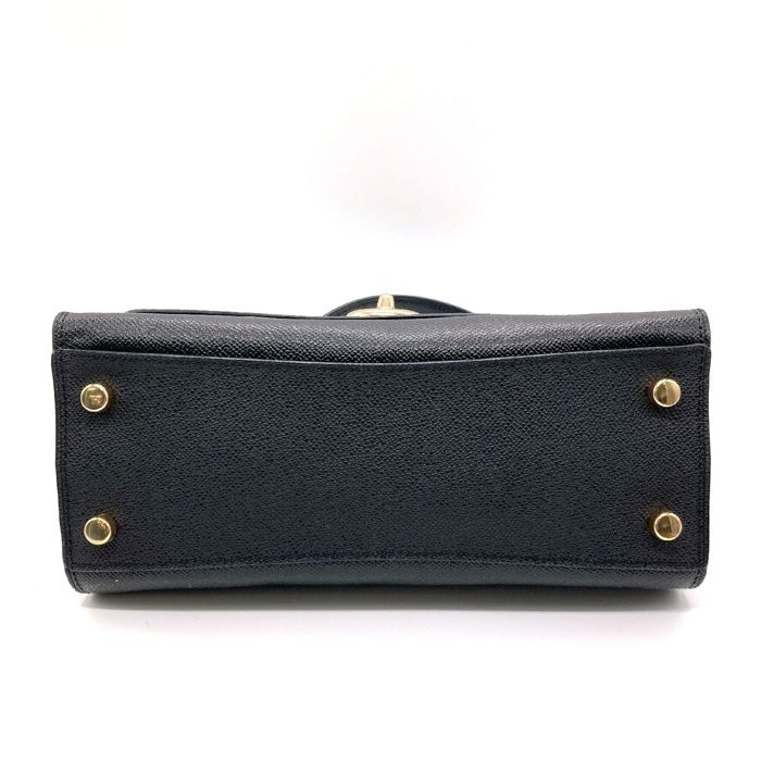 ☆COACH コーチ F76618 2way レザー ショルダーバッグ
