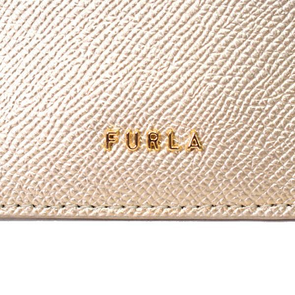 フルラ カードケース FURLA レザー クラシック ロゴ スリム 名刺