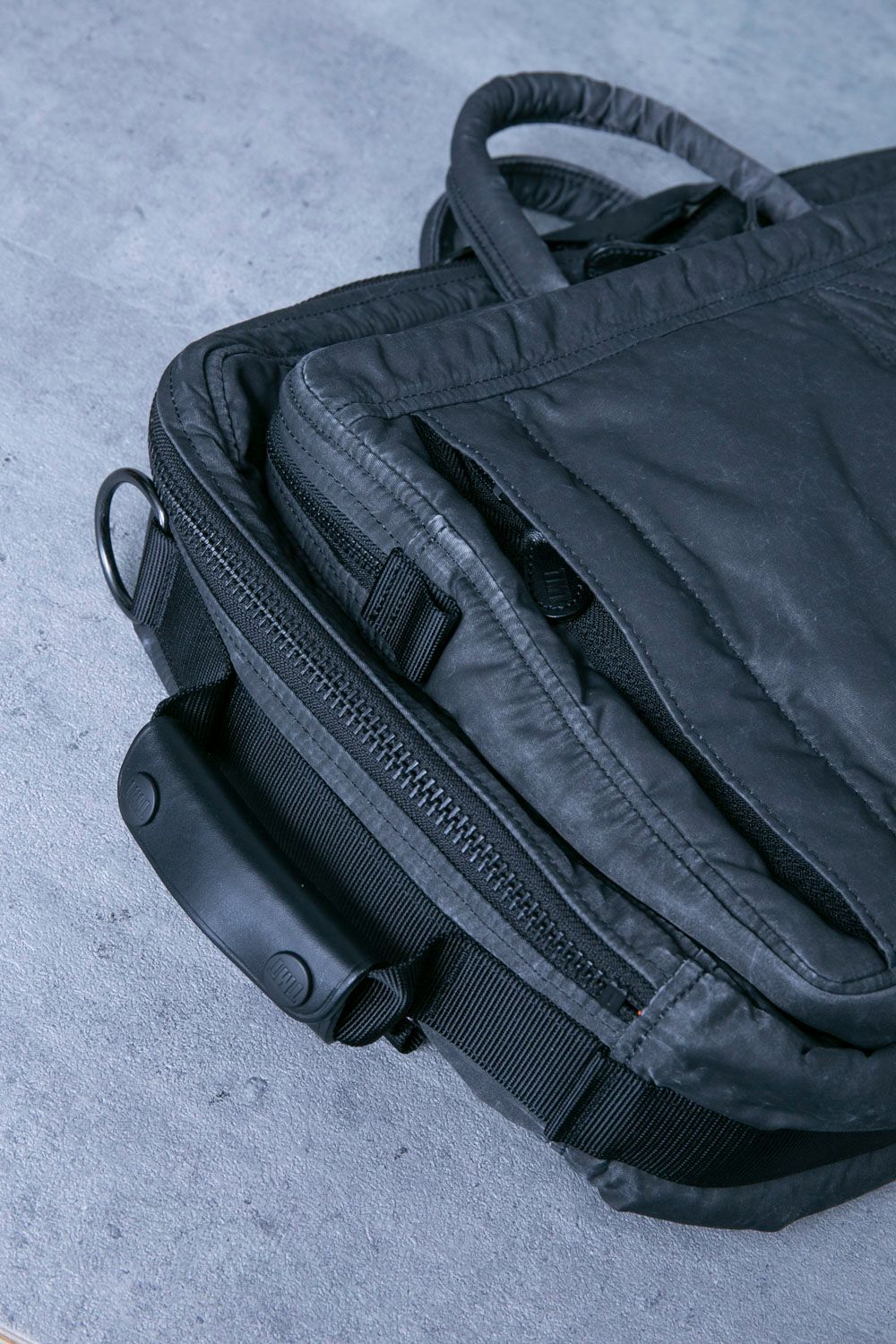 TMT ティーエムティー HARVEST LABEL コラボ フライトジャケット TMT