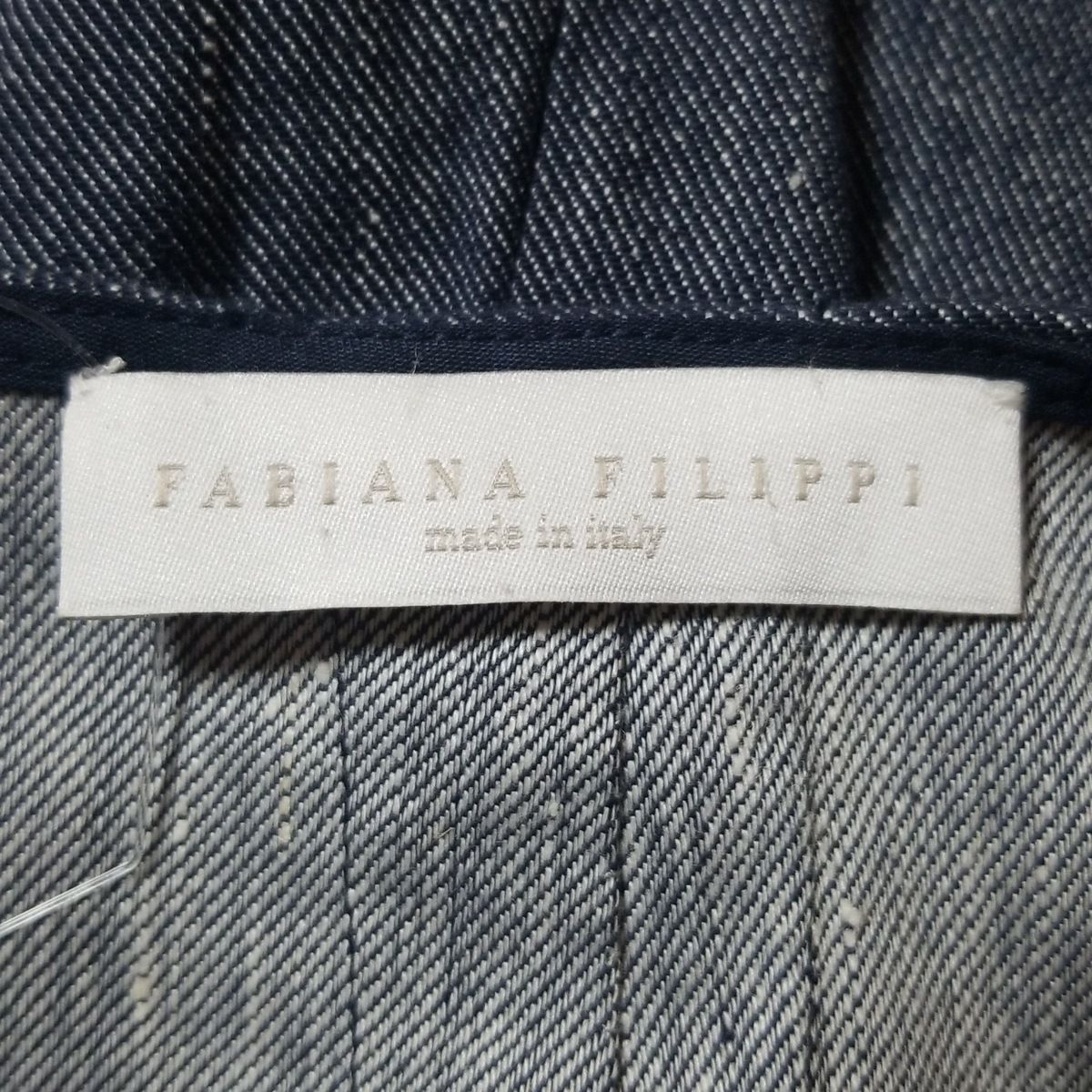 FABIANA FILIPPI(ファビアーナフィリッピ) ワンピース サイズI44