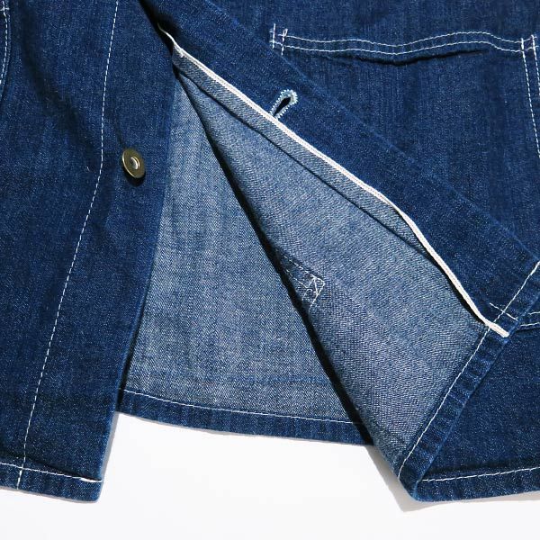 【Mサイズ】Needles D.N. カバーオール NEEDLES(ニードルズ)｜UNION x NEEDLES D.N. COVERALL JACKET