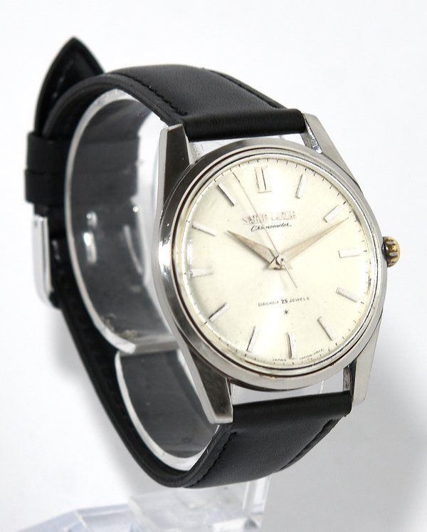 SEIKO セイコー LINNER ライナー クロノメーター 46999 手巻き メンズ