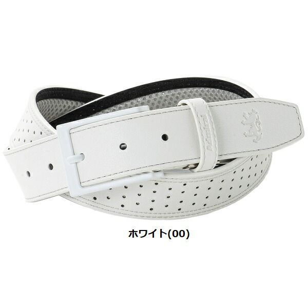 MARK&LONA マークアンドロナ リングベルト ブラック系 [240101529330