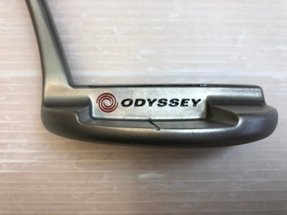 パター オデッセイ