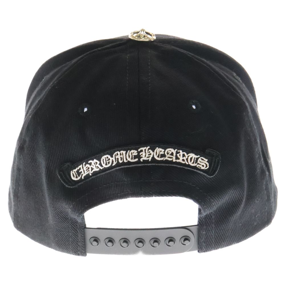 【クロス刺繍】クロムハーツキャップ　国内正規品 クロス刺繍】クロムハーツキャップ 国内正規品