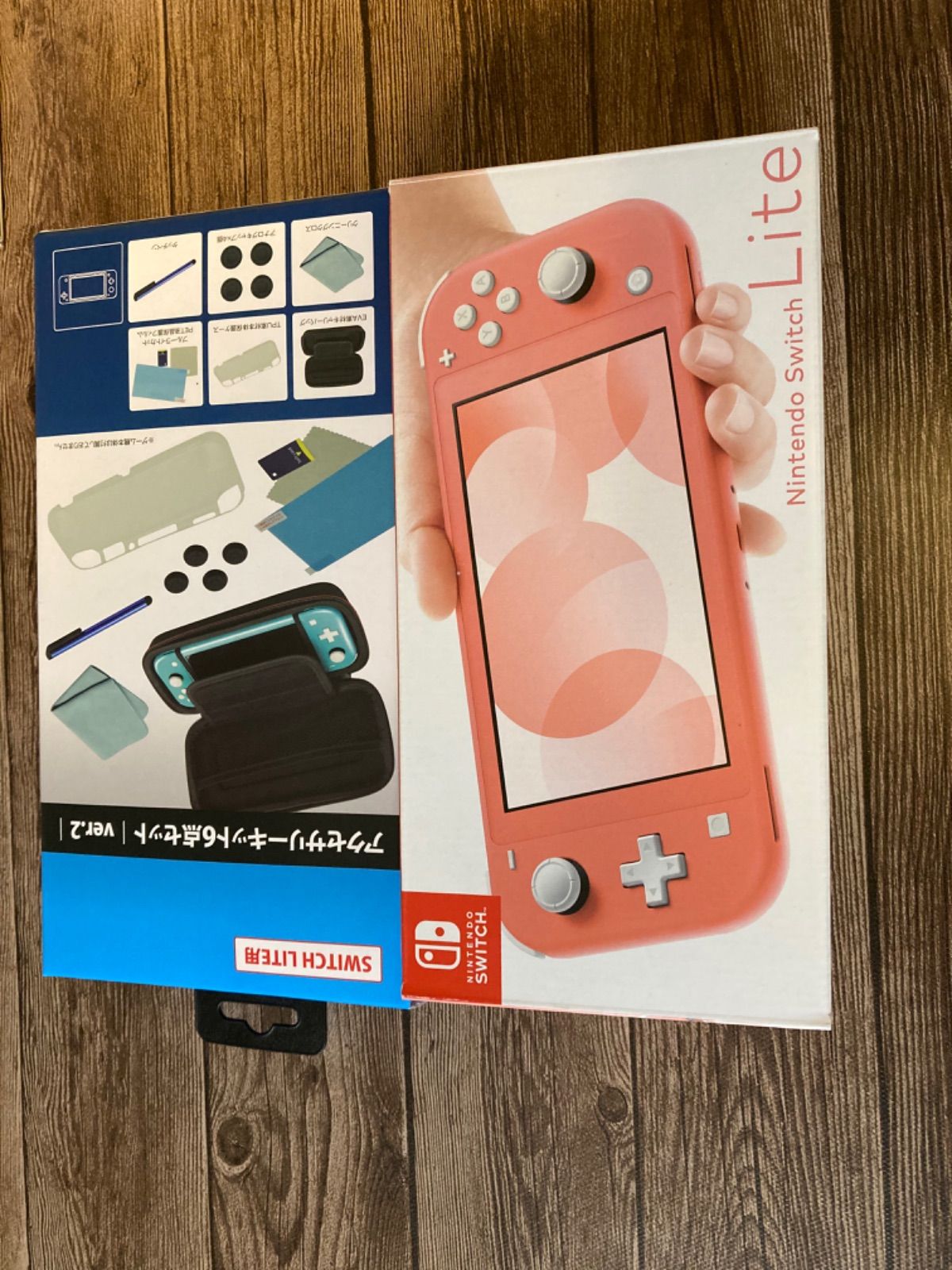 美品⭐︎おまけ付き♪NintendoSwitchLite スイッチライト - メルカリ