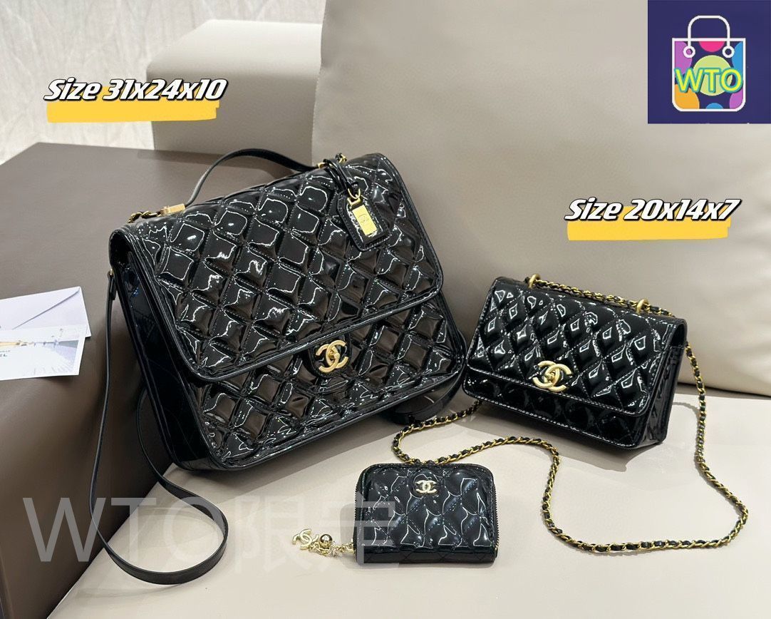 国内発送シャネル パリ-ドバイ メダルフラップバッグレディ 今日特価】Chanel 19 Flap Bag シャネル 19 フラップバッグ