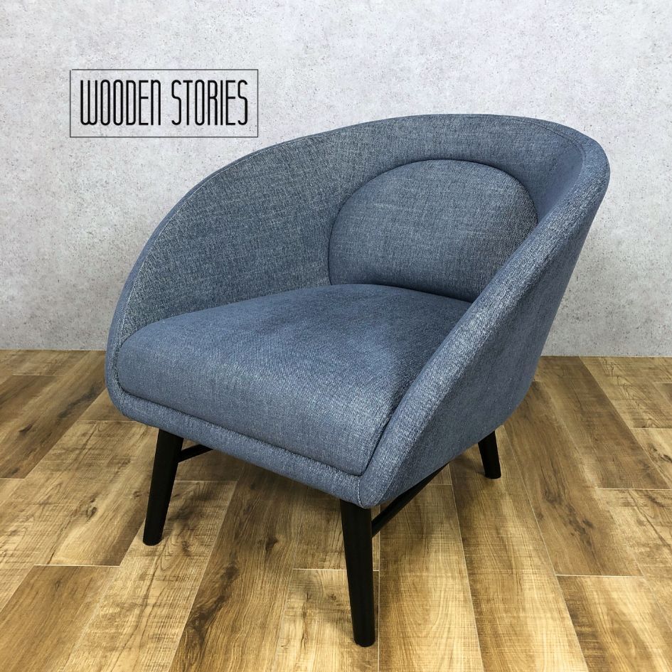 moda en casa WOODEN STORIES POD chair / モーダ・エン・カーサ