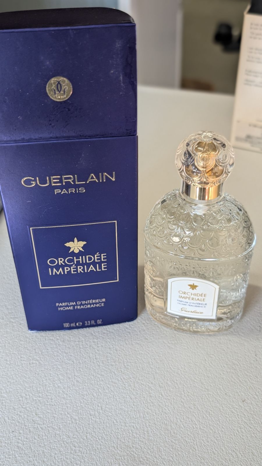 GUERLAIN(ゲラン) オーキデ アンペリアル ホームフレグランス