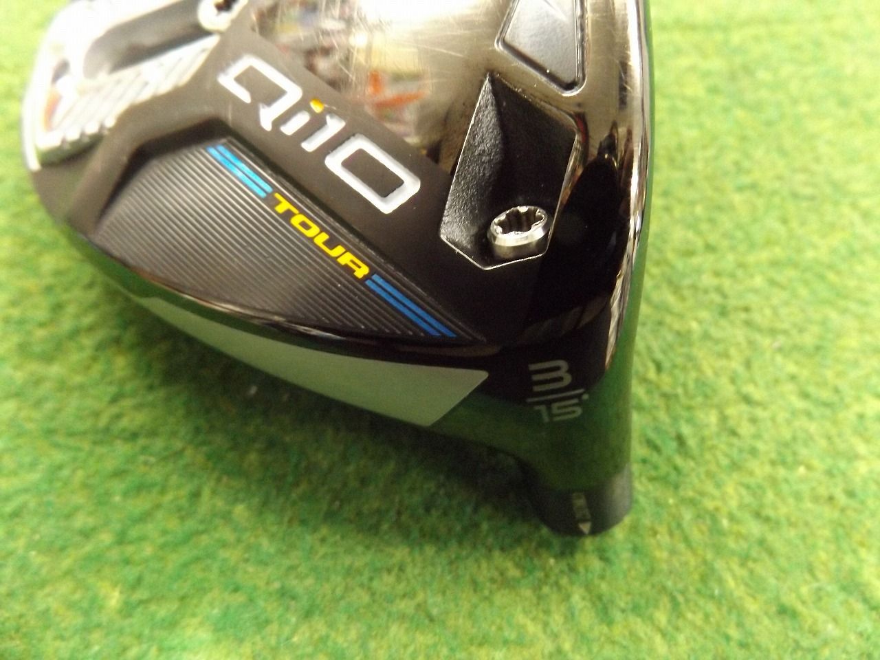 新品 テーラーメイド Qi10ツアー 5Wフェアウェイウッド ヘッド単品カバー無 Amazon.co.jp: テーラーメイド（TAYLORMADE） Qi10 ツアー
