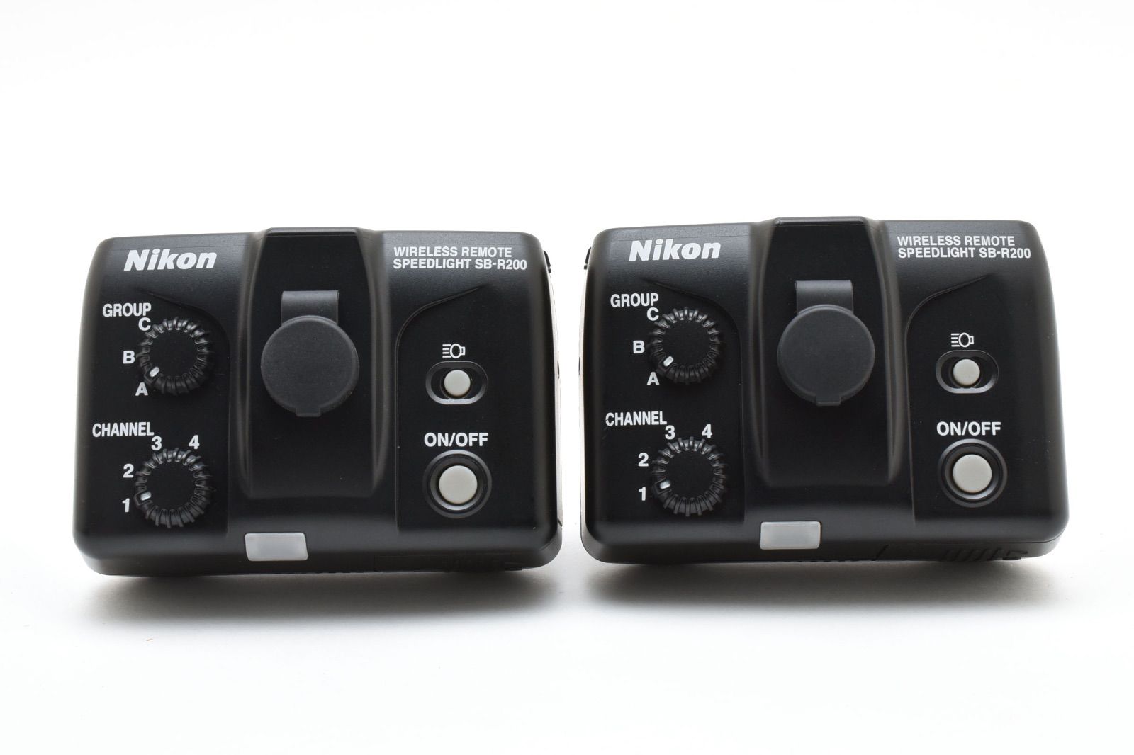 ワイヤレスリモートスピードライト クローズアップスピードライトリモートキットR