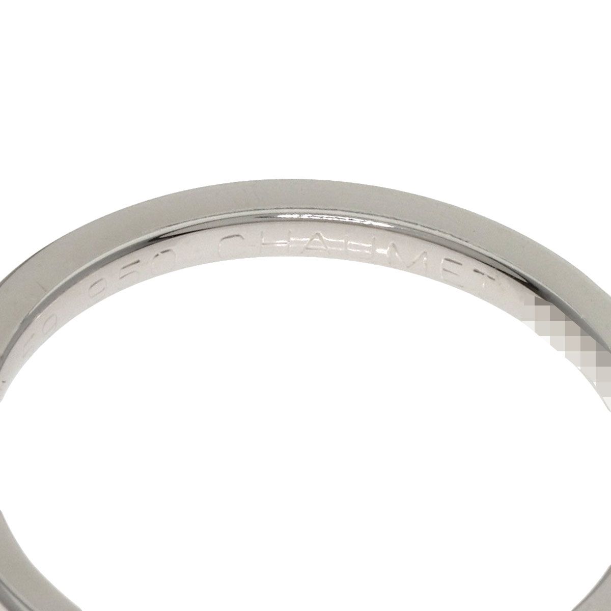 Chaumet ショーメ ウェディング インナーダイヤモンド #59 リング  
