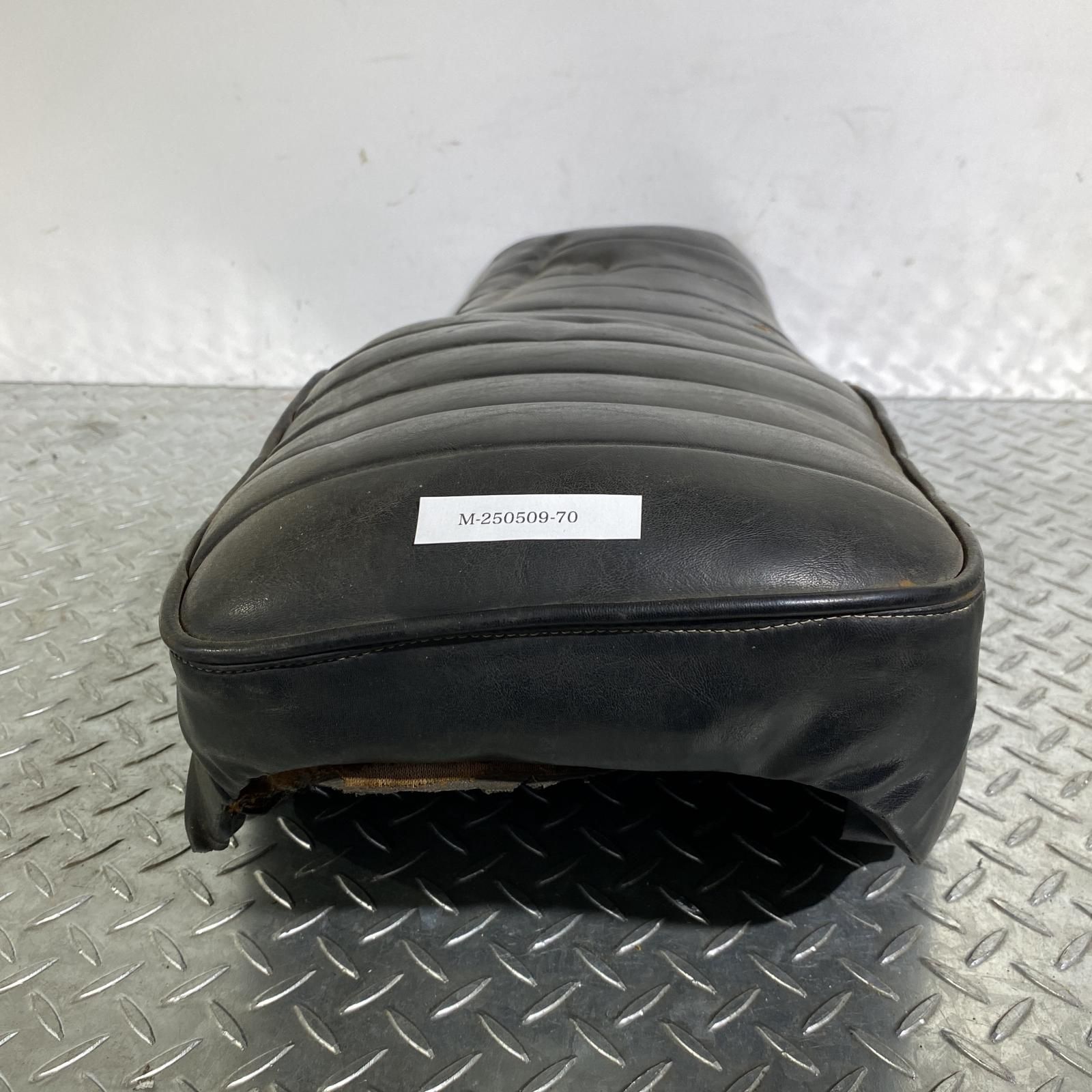シート KZ1000 カワサキ KAWASAKI LTD バイク [M-250509-70] K Z1000