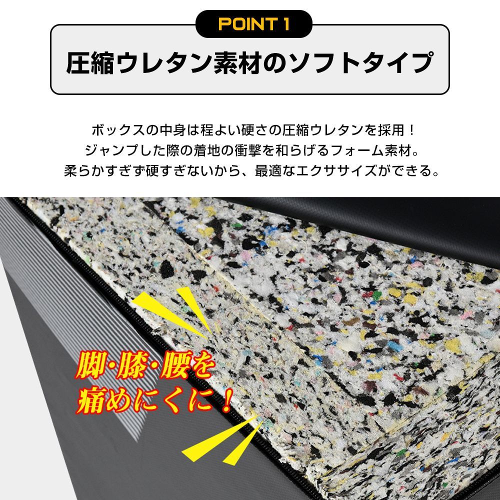 サイズ｜昇降式｜跳び箱
