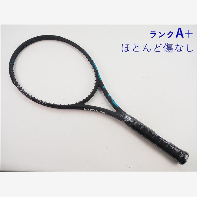 【極美品】ダイアデムNOVAv3　G2 中古 テニスラケット ダイアデム ノヴァ V3 プラス 2024年モデル