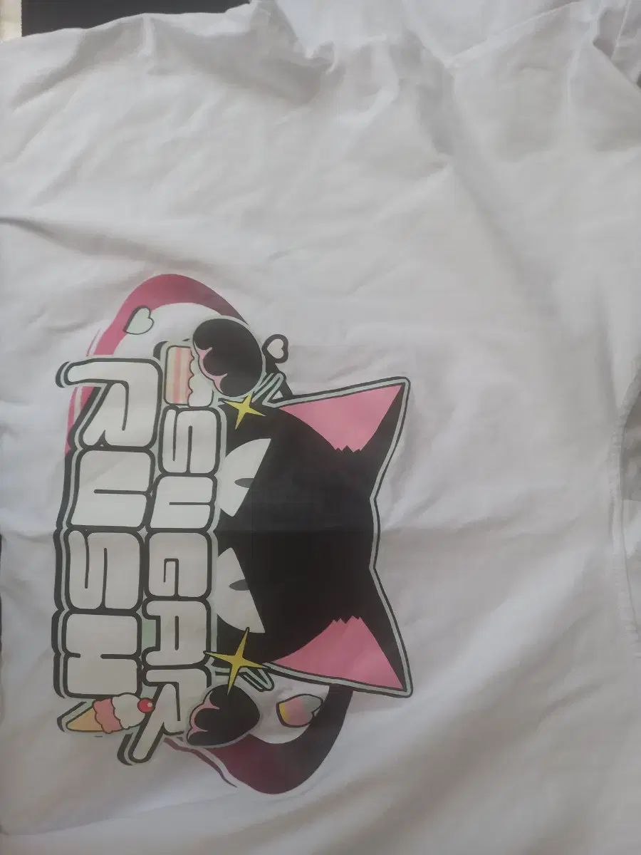 ブルアカ SUGAR RUSH Tシャツセット 未開封 +ステッカー Blue Archive