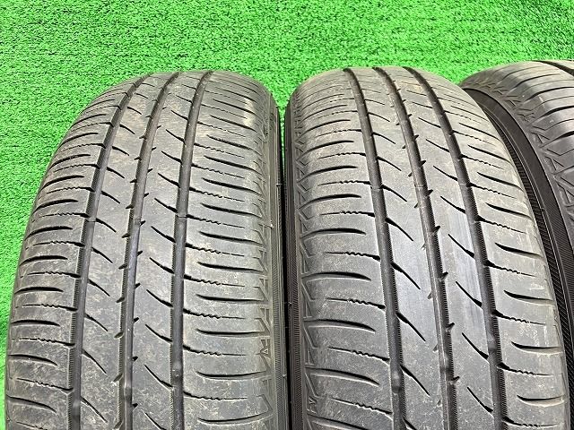 TOYO サマー トーヨー ナノエナジー3 175 65R15 4本 5ミリ