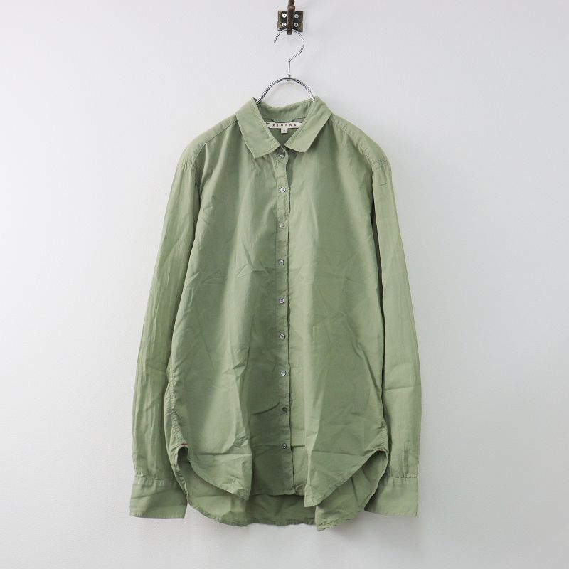 l’appartement XIRENA シャツ アパルトモン L'Appartement 2020AW XiRENA SHIRT セレナ シャツ