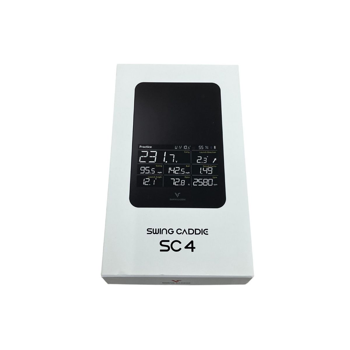 VOICE CADDIE ボイスキャディ SWINGCADDIE SC4 距離測定器