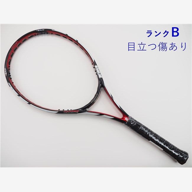 中古 テニスラケット プリンス ハリアー チーム 100 2013年モデル (G2)PRINCE HARRIER TEAM 100 2013 硬式 テニスラケット - メルカリ