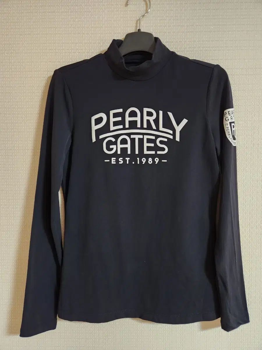 PEARLY GATES パーリーゲイツ ゴルフ タートルネック