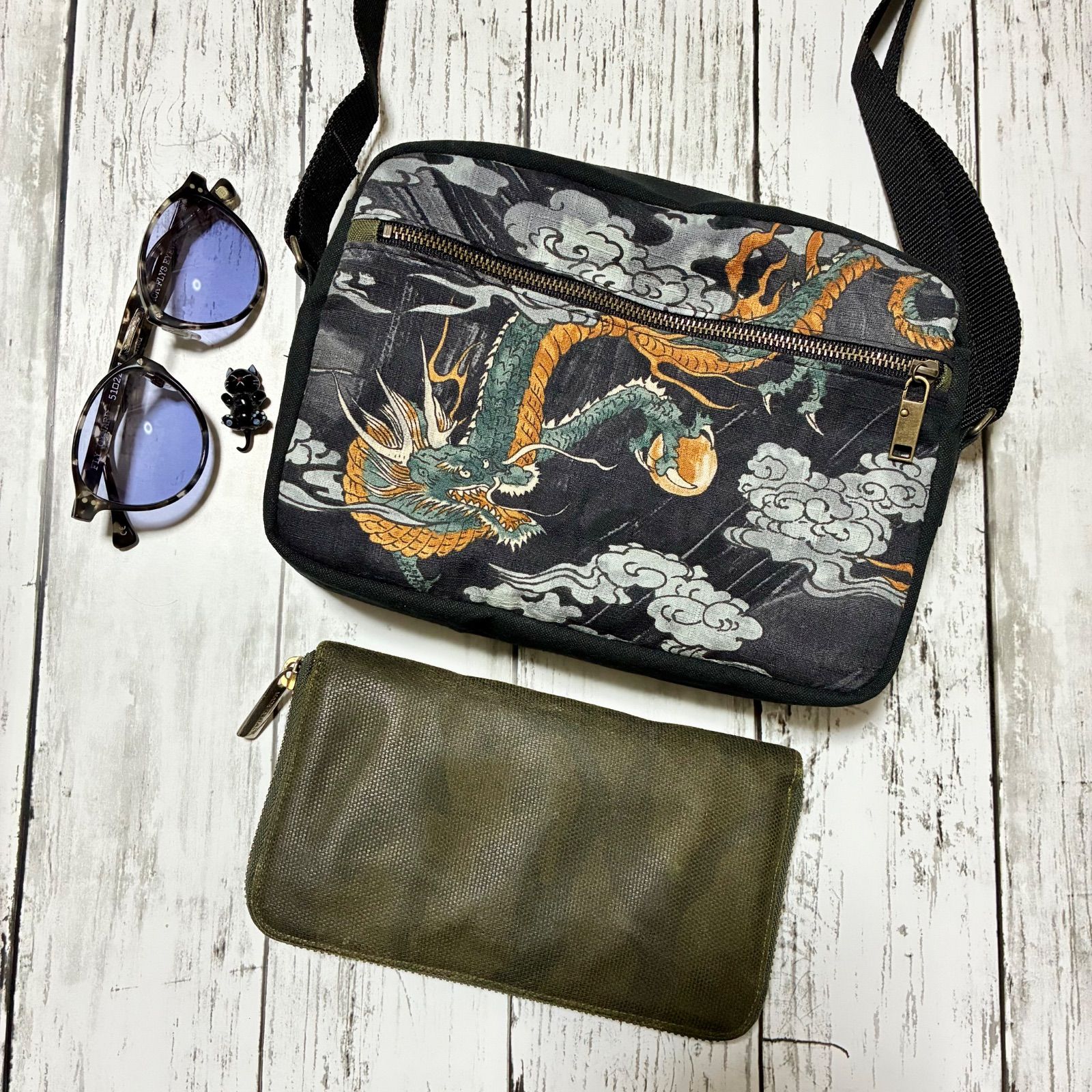 ハンドメイド　ボディバッグ　和柄 bdy-b_sakura.jpg