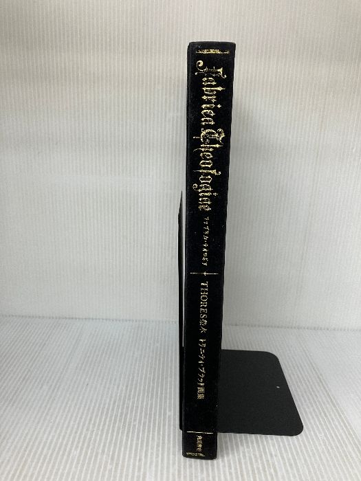 Amazon.co.jp: THORES 柴本直 トリニティブラッド画集 Fabrica