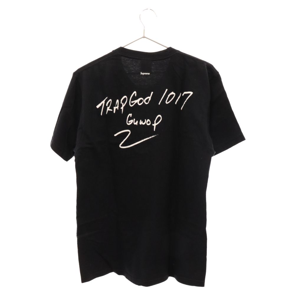 SUPREME (シュプリーム) 16AW Gucci Mane Tee グッチ メイン フォト  
