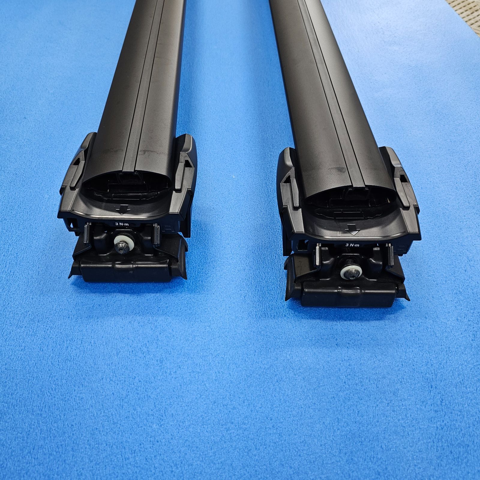 カーメイト inno ベースキャリア エアロベース 2本セット XS400 XB100BK XB93BK TR139 BILLOVLOGS_CO_UK