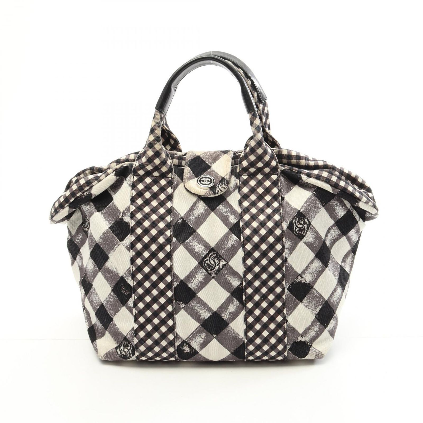 シャネル CHANEL ハンドバッグ クルーズライン ココマーク A49918 