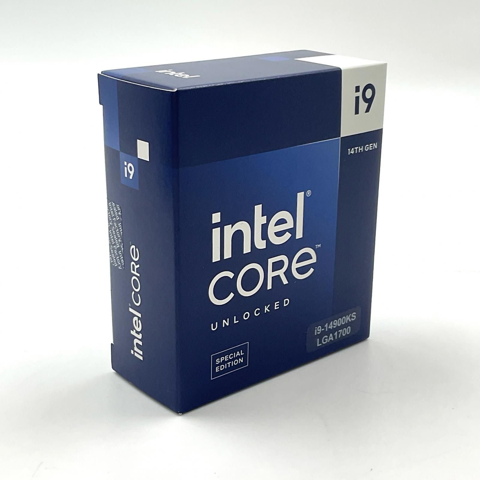 ジャンク品 インテル CPU i9 14900KS BX8071514900KS intel - ジャンク品⑦ intel CPU i9 14900K BX8071514900Kの通販