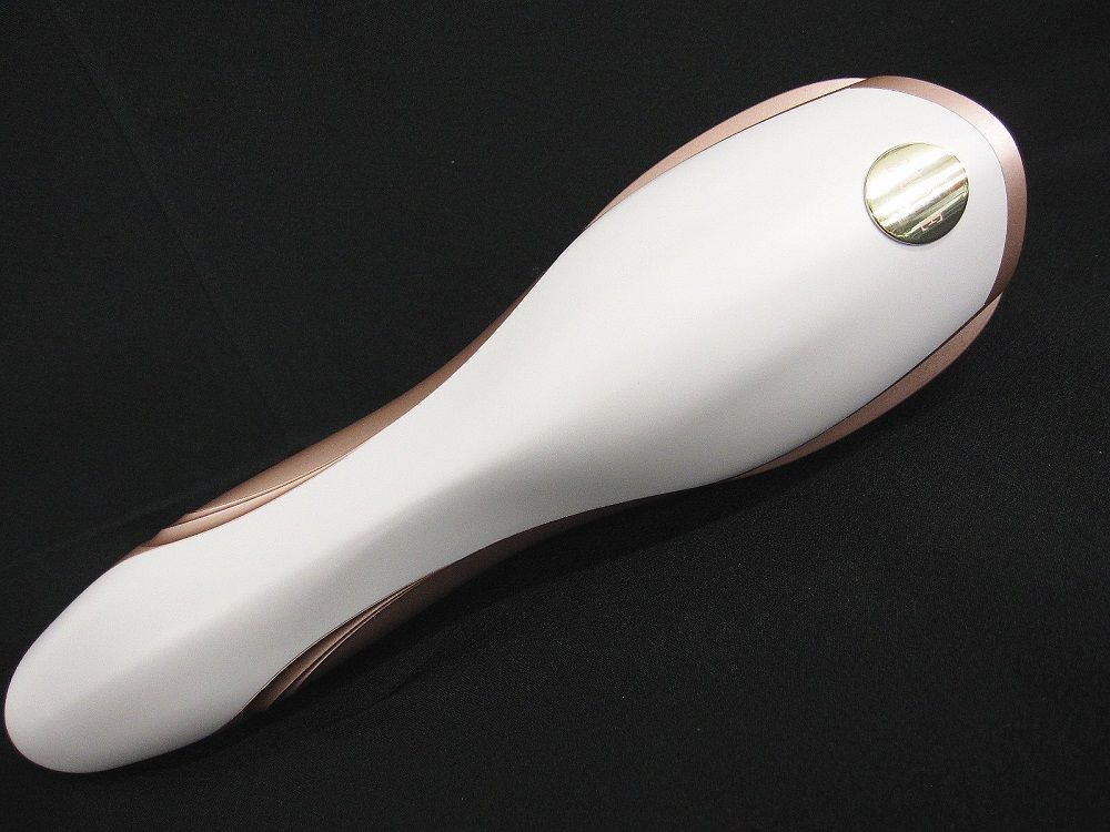 CHOUCHOU × ELLE スタイリストイオングロウブラシ ESIB-PK-02 赤色青色LED マイナスイオン K0003-1002-3 USTAUSTRALIA_COM_AU